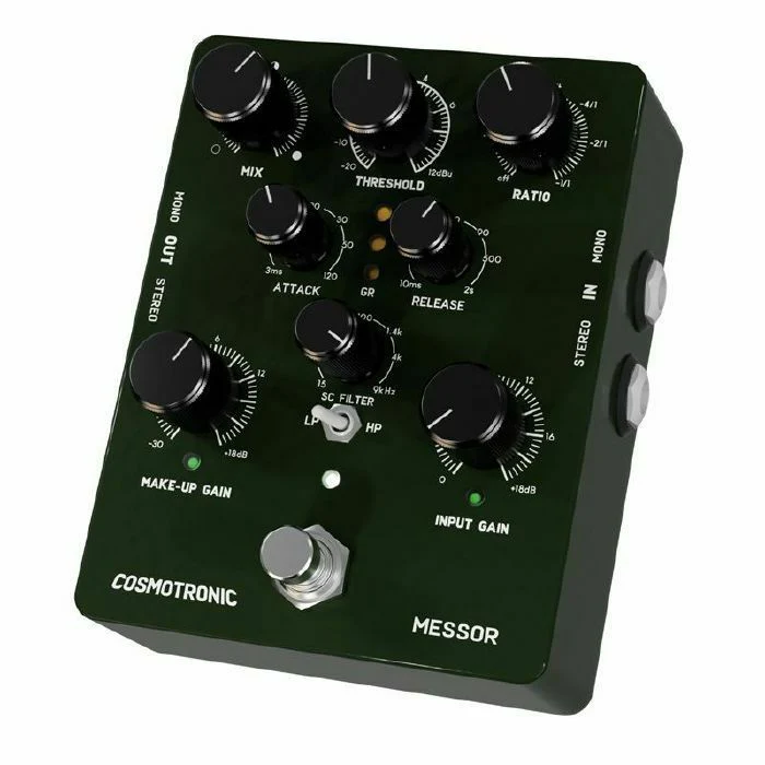 Cosmotronic Messor Analogue Compressor Pedal - Image 2