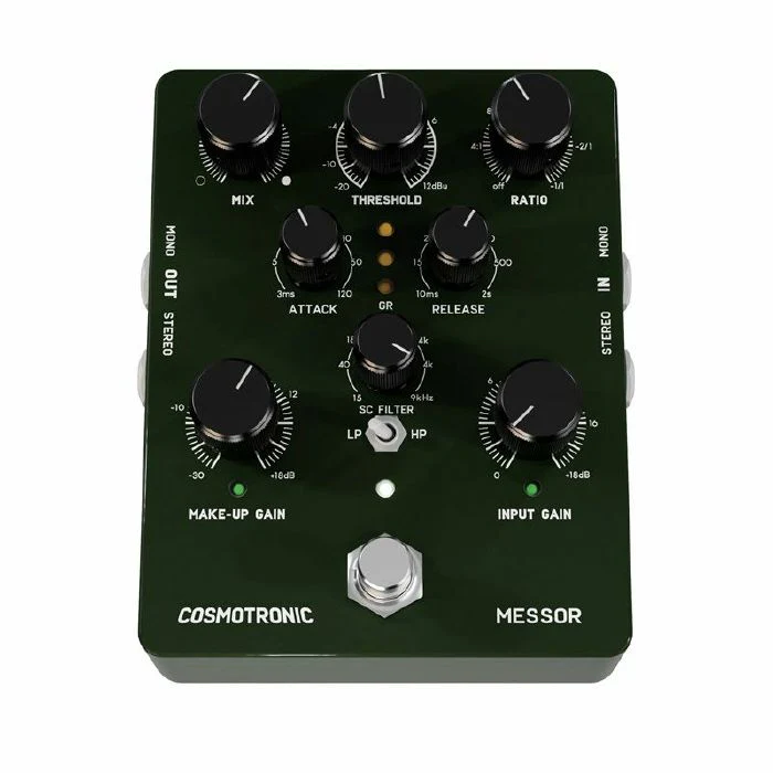 Cosmotronic Messor Analogue Compressor Pedal - Image 5