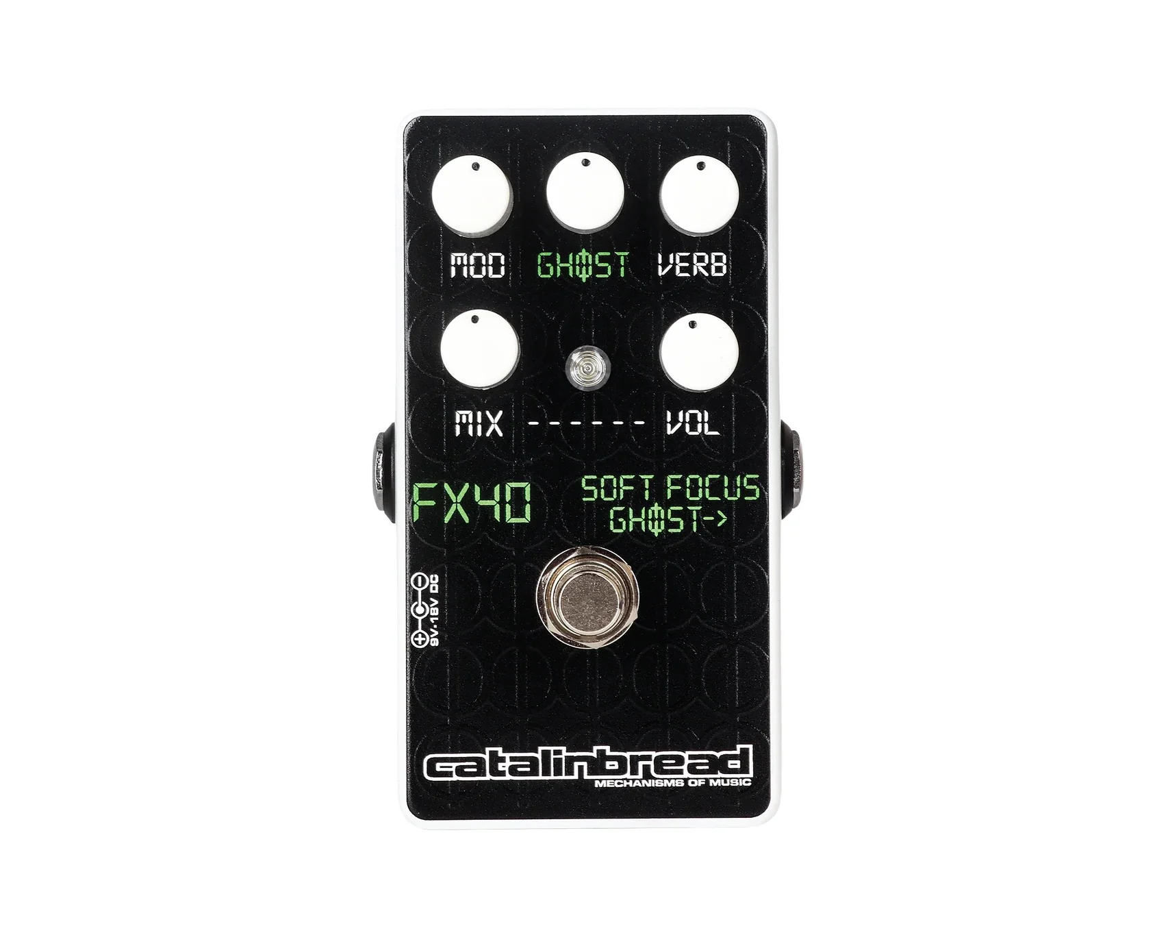 Catalinbread Soft Focus Ghost