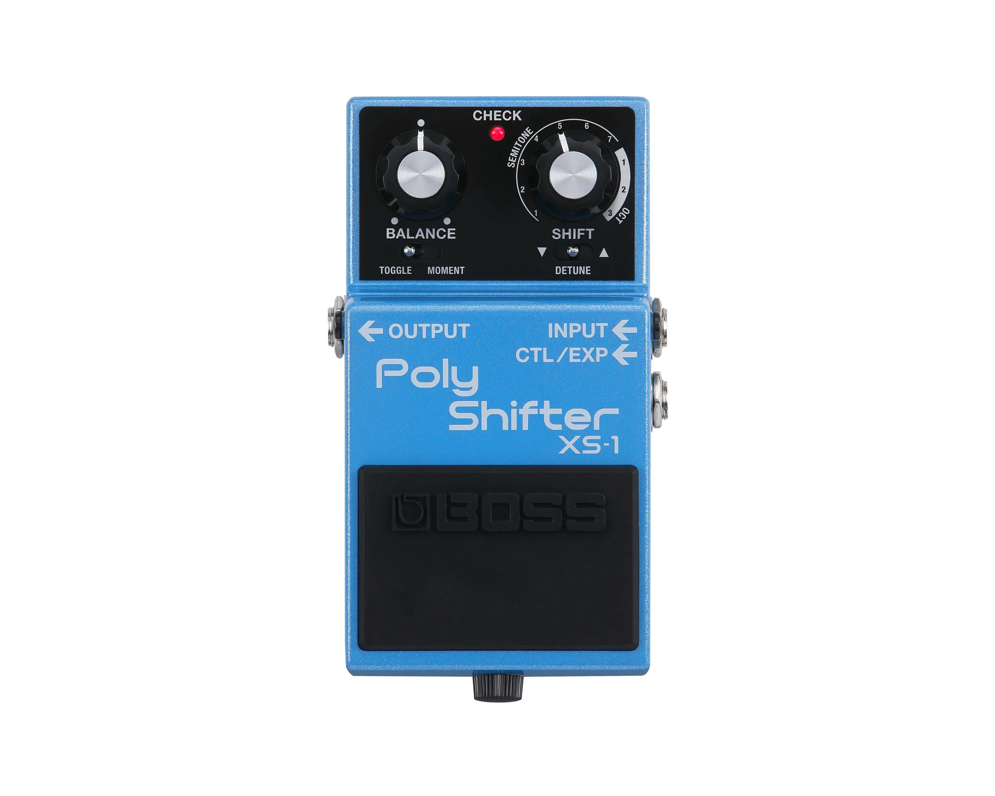 BOSS XS-1 Compact Poly Shifter Pedal