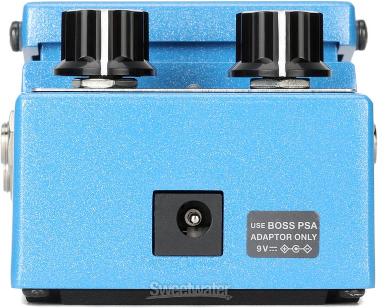 BOSS XS-1 Compact Poly Shifter Pedal - Image 4