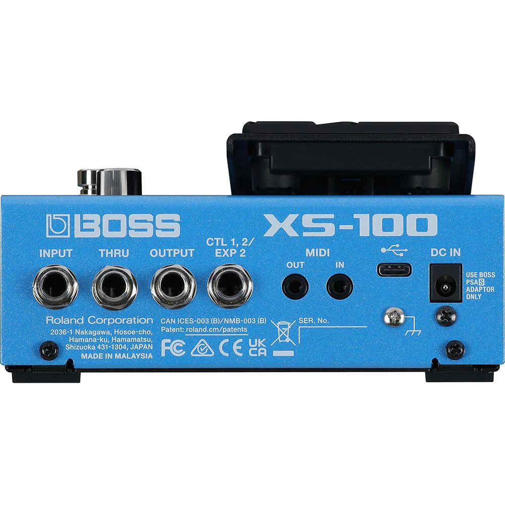 BOSS XS-100 Poly Shifter - Image 3