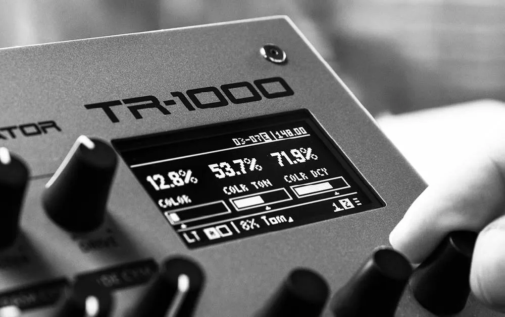 Roland TR-1000 Rhythm Creator Analogue Drum Machine - Image 15