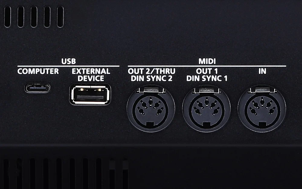 Roland TR-1000 Rhythm Creator Analogue Drum Machine - Image 5