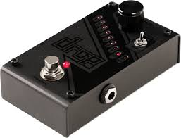 DigiTech Drop Polyphonic Drop Tune Pedal - Black - Image 3
