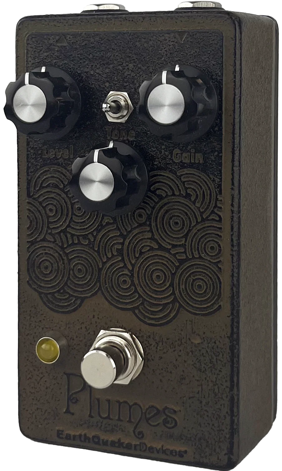 EarthQuaker Devices Plumes - KGR Cast Iron - Limited Edition - Image 2