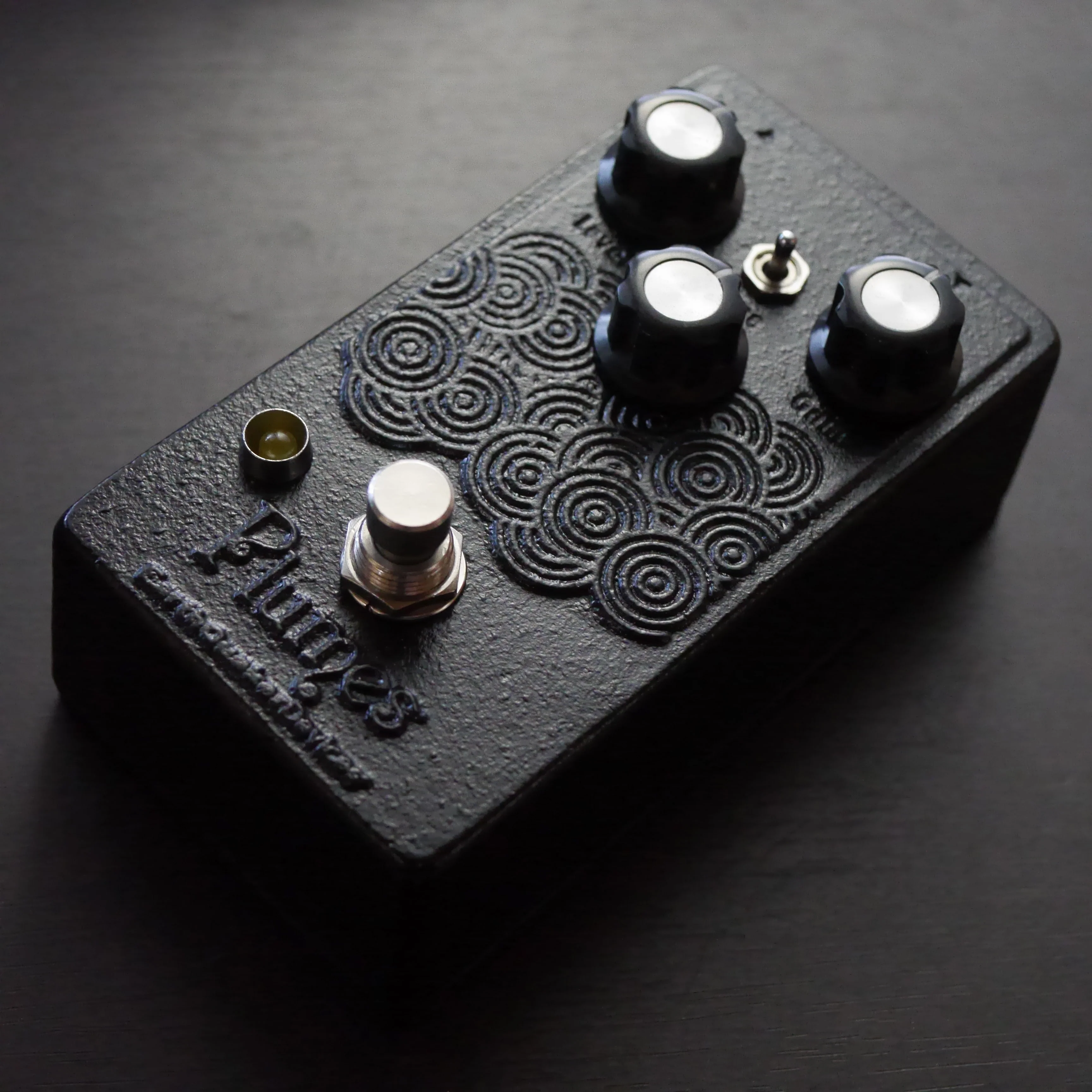 EarthQuaker Devices Plumes - KGR Cast Iron - Limited Edition - Image 6