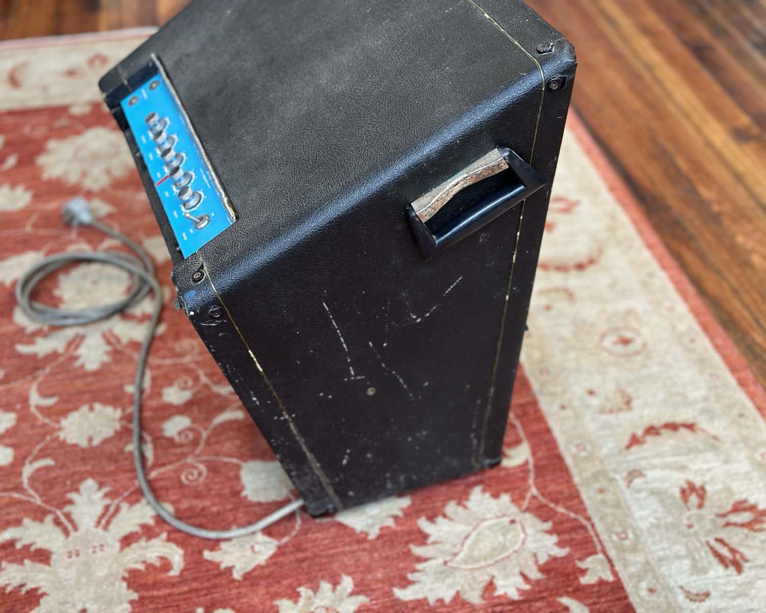 Vintage '60s VOX Ampliphonic Sound Satellite Amplifier - Image 6