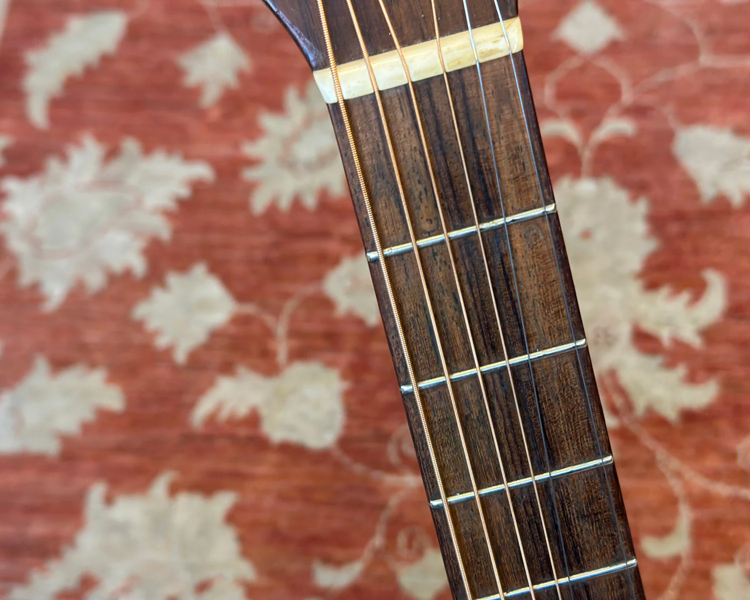 Vintage 1965 Martin D-18 Dreadnought Acoustic Guitar - Image 10
