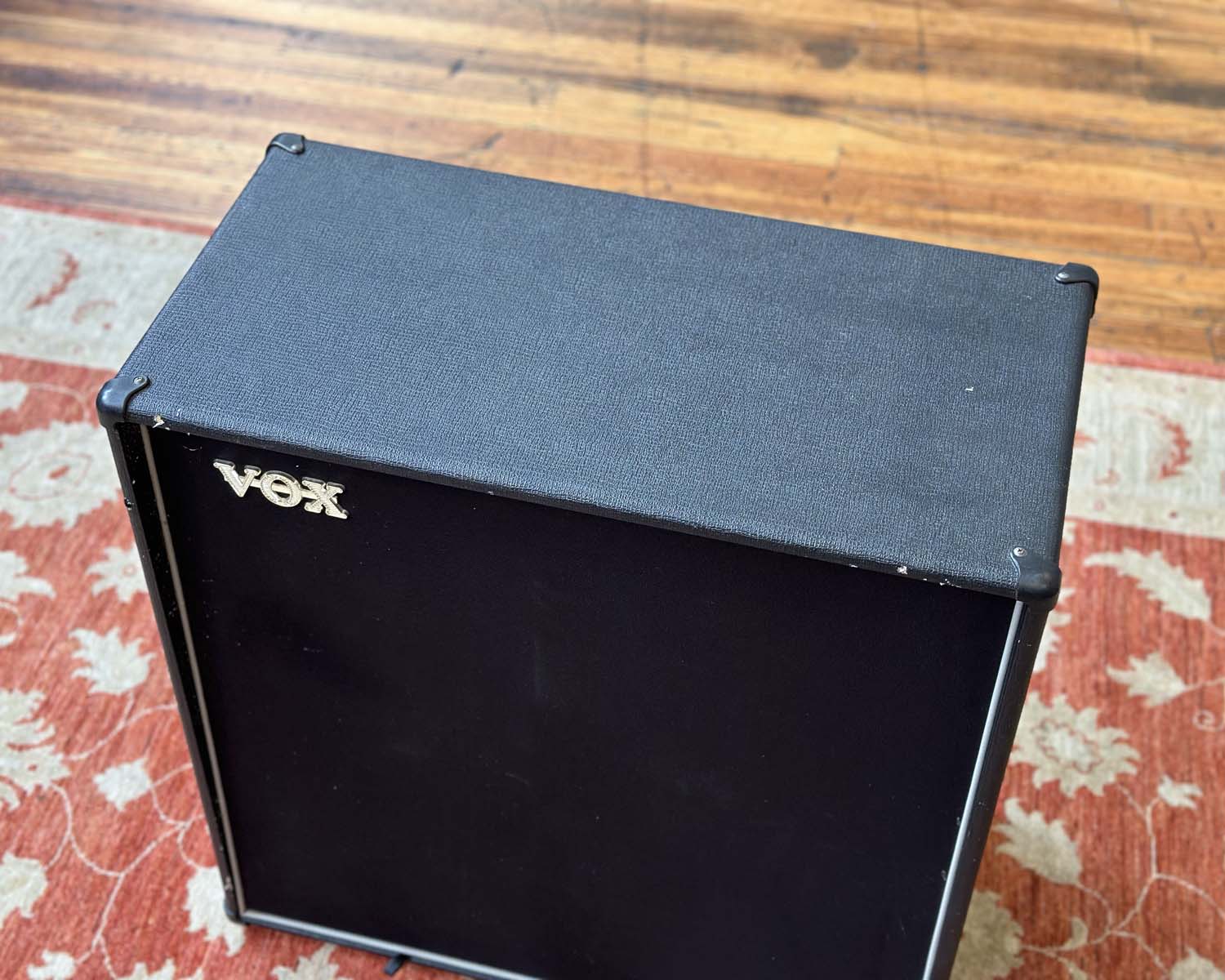 VOX V412BK 120 Watt 8Ω 4x12" Guitar Cabinet - Image 3
