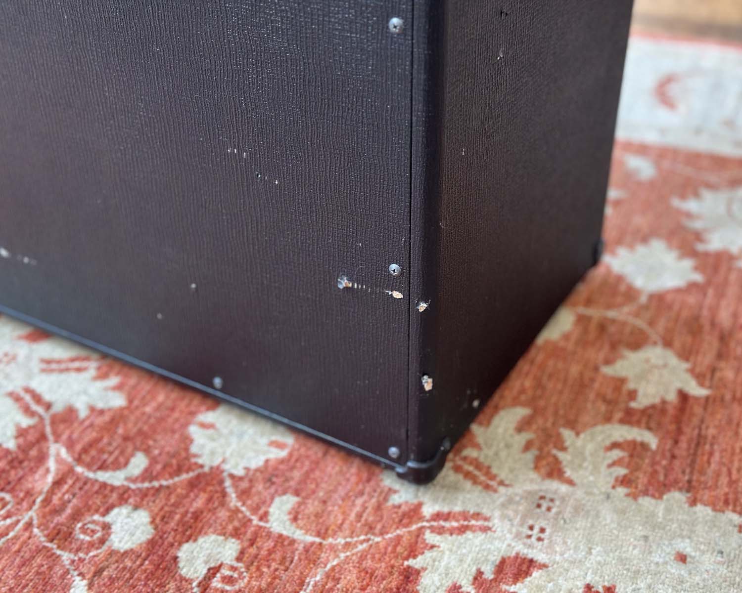 VOX V412BK 120 Watt 8Ω 4x12" Guitar Cabinet - Image 5
