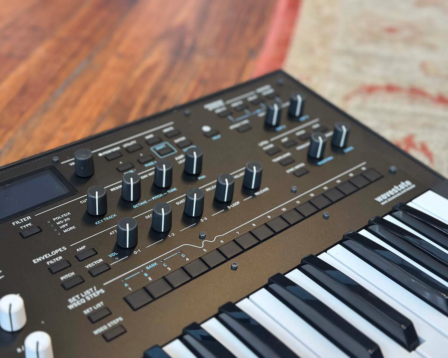 KORG Wavestate Sequencing Synthesiser - Image 2
