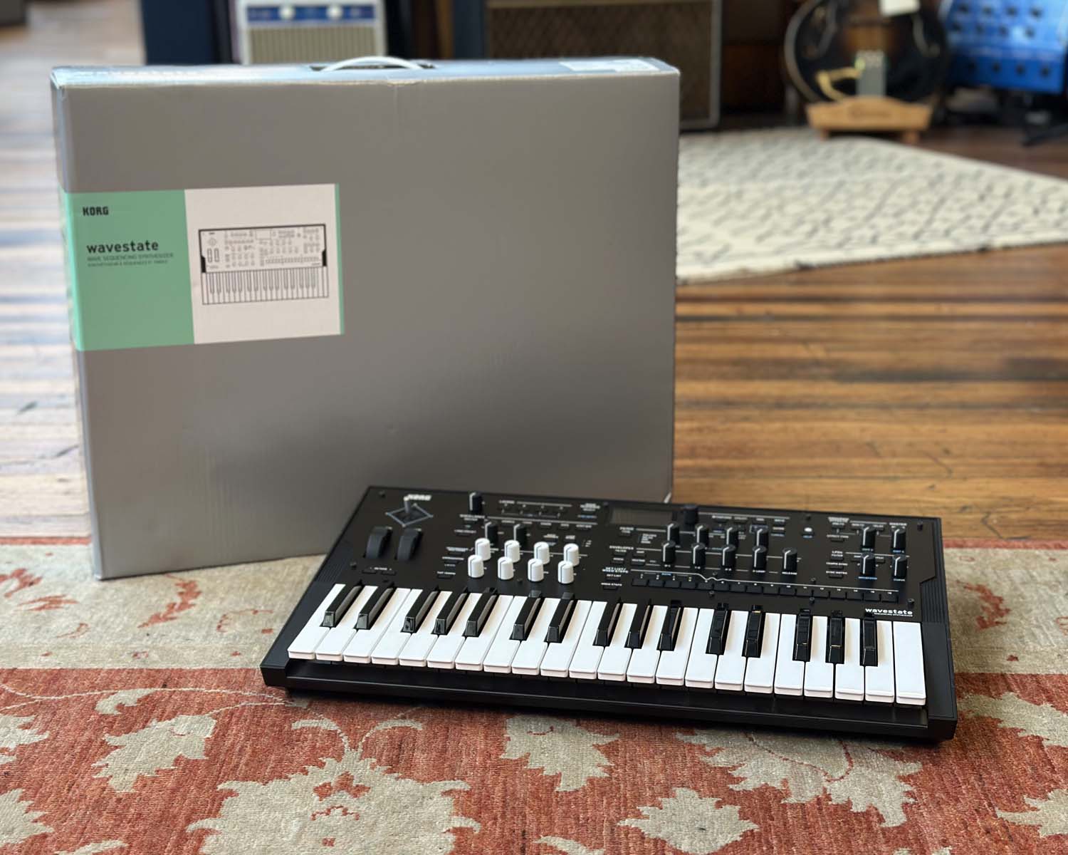 KORG Wavestate Sequencing Synthesiser - Image 5