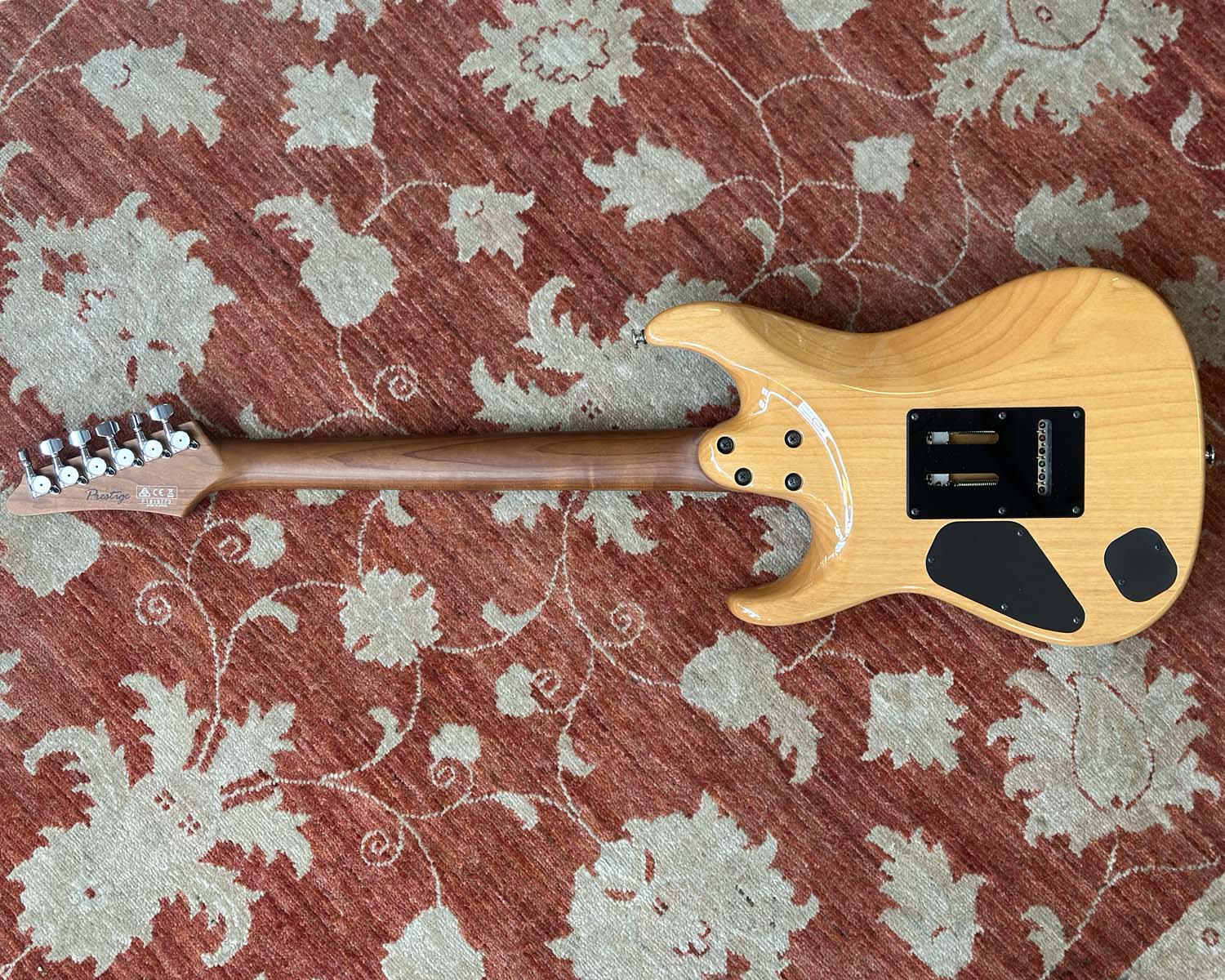 Ibanez TQM1 Tom Quayle Signature AZ - Image 6