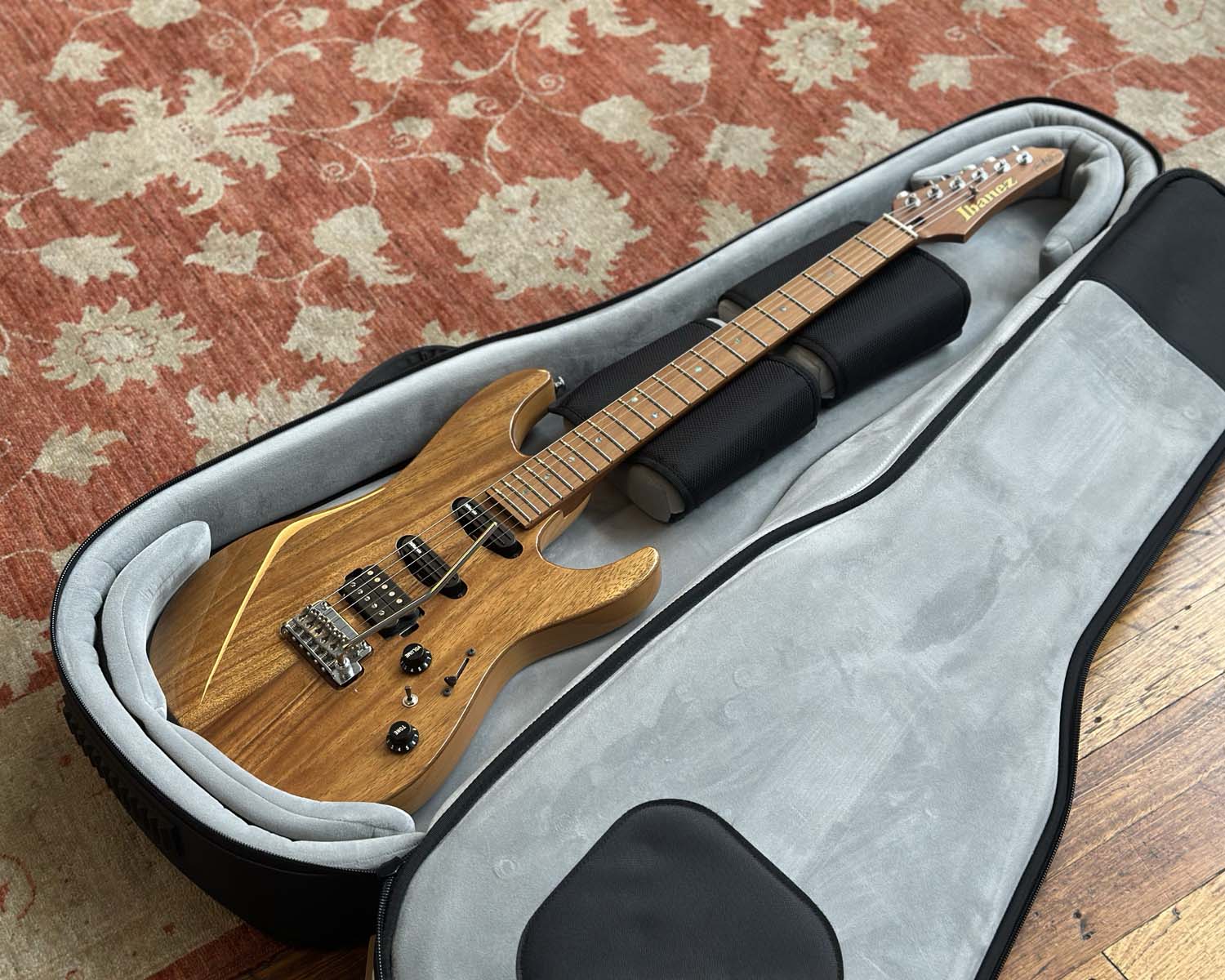 Ibanez TQM1 Tom Quayle Signature AZ - Image 8