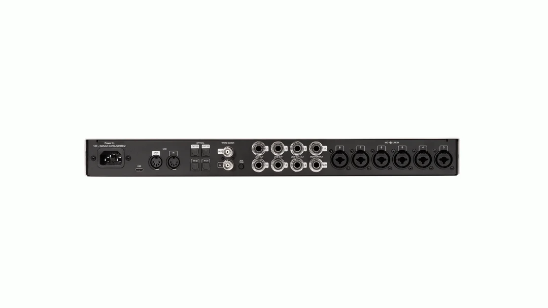 Universal Audio Volt 876 24x28 USB Audio Interface - Image 3