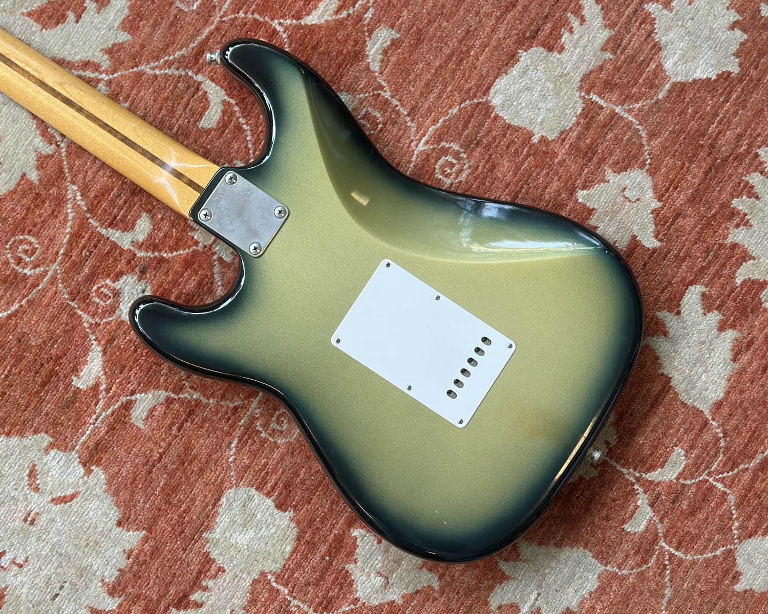 G&M Stewart Male Custom Strat Electric Guitar #003 - Image 3