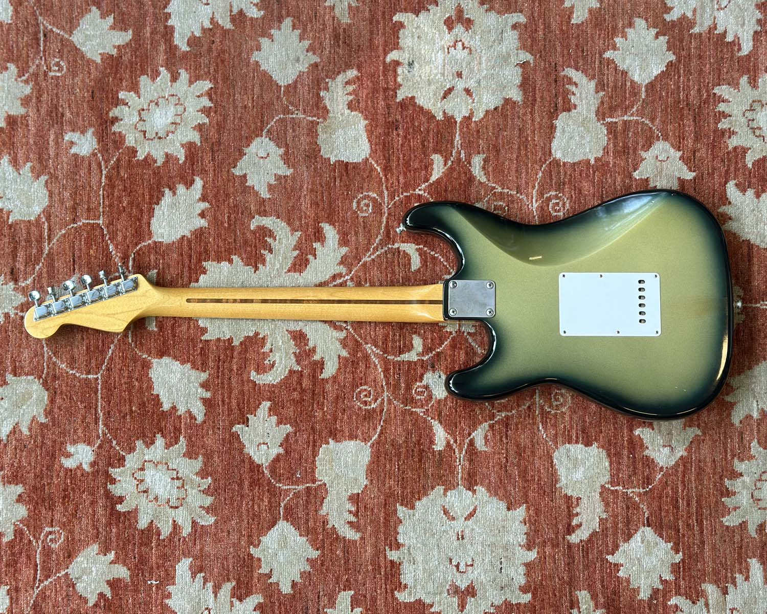G&M Stewart Male Custom Strat Electric Guitar #003 - Image 4
