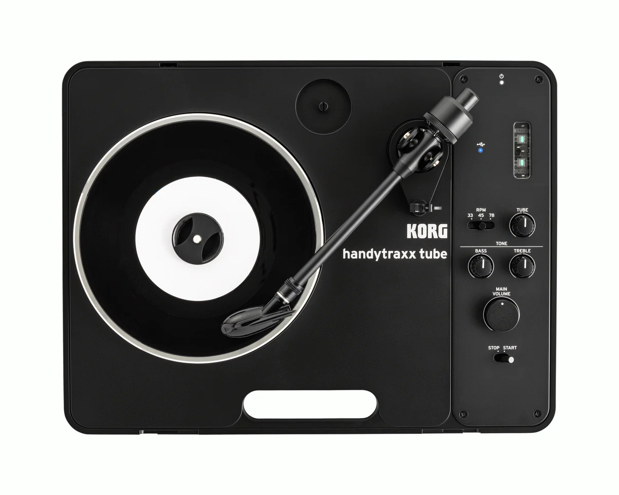 KORG handytraxx tube J