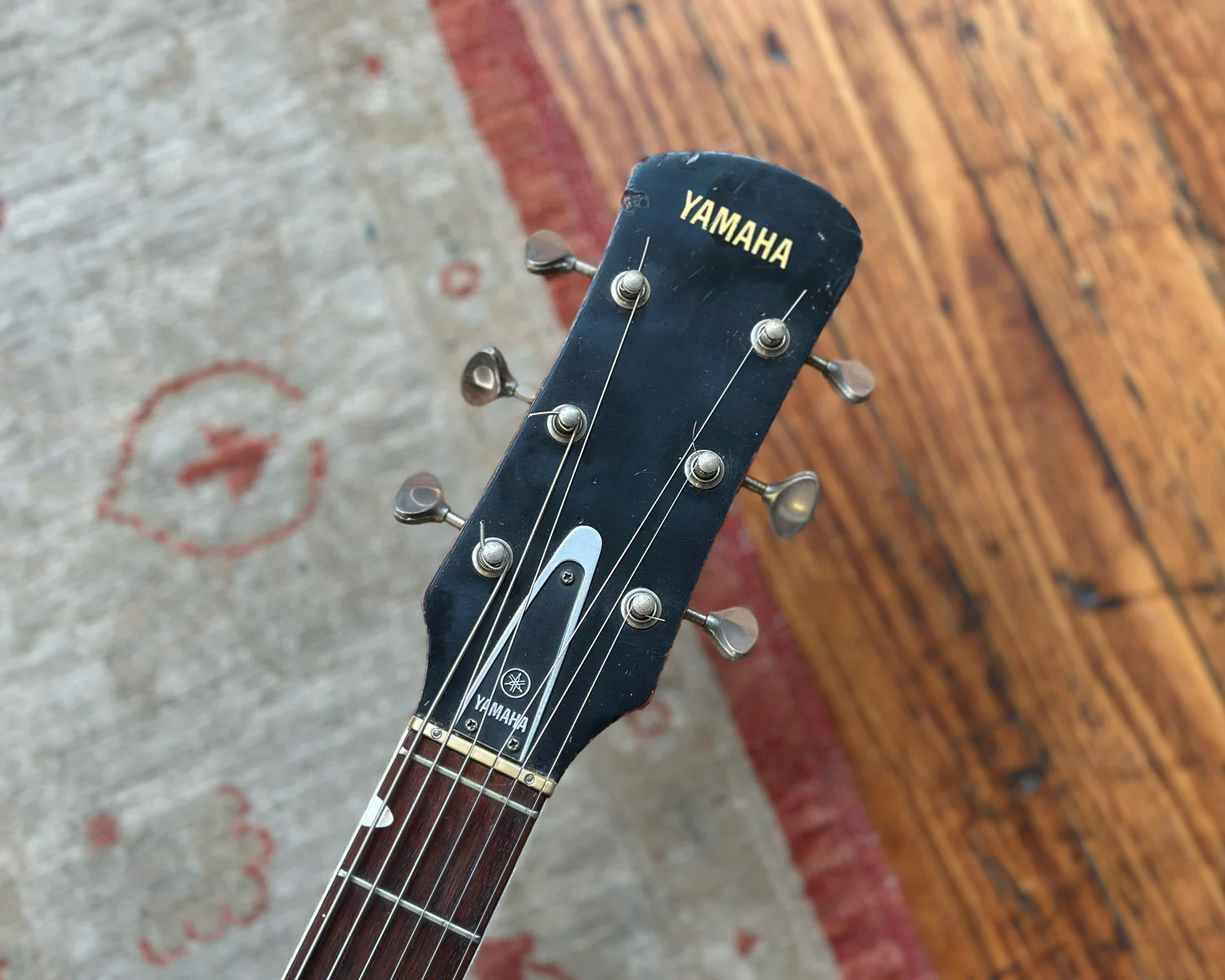 YAMAHA SA-30T Semi-Hollow - Image 2