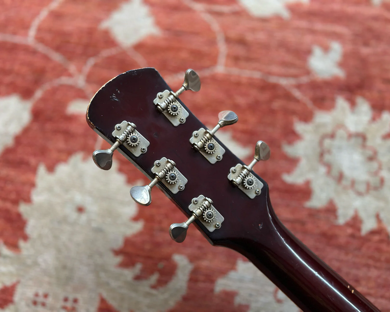 YAMAHA SA-30T Semi-Hollow - Image 5