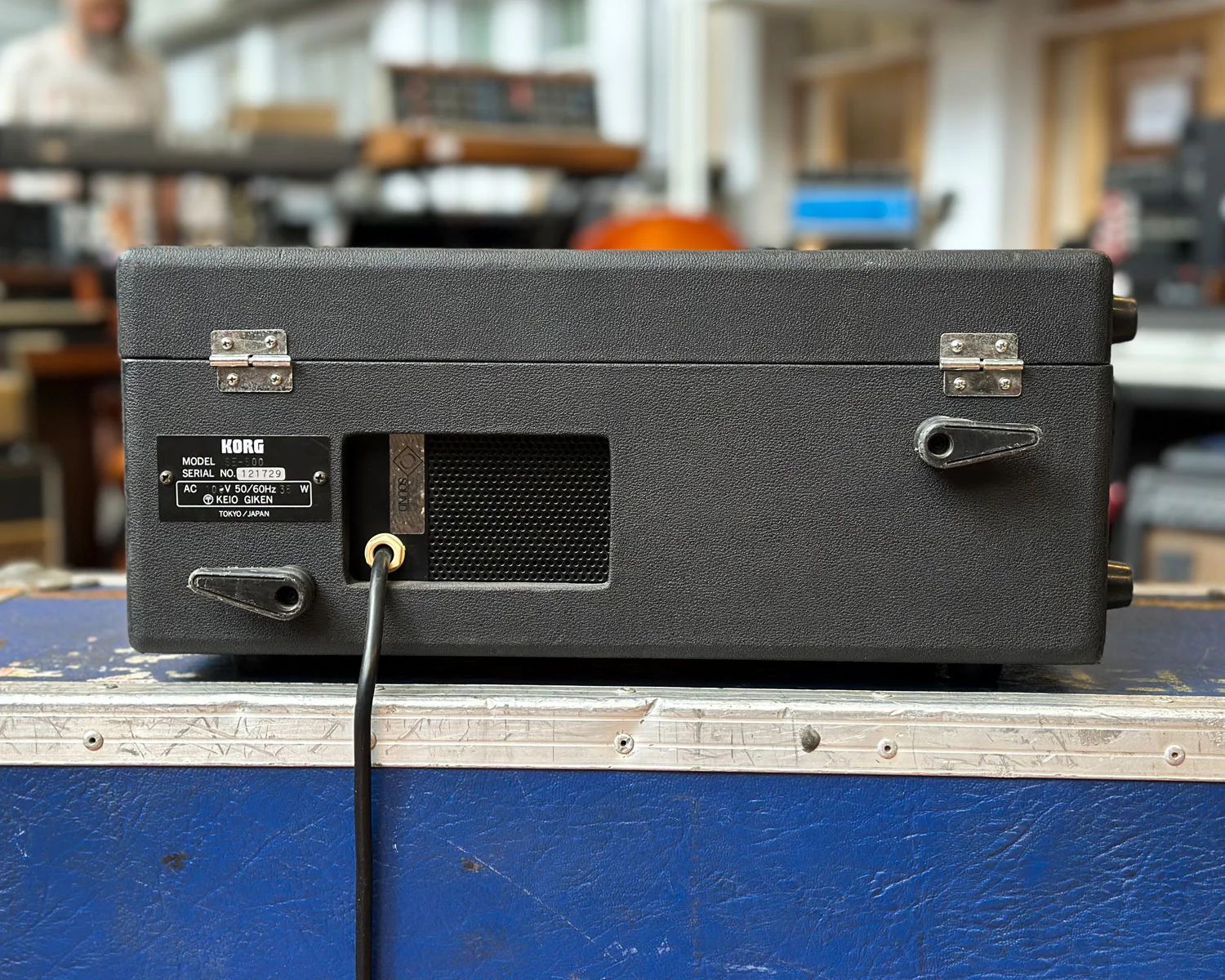 KORG SE-500 Stage Echo Tape Delay - 100 Volt Unit - Image 6