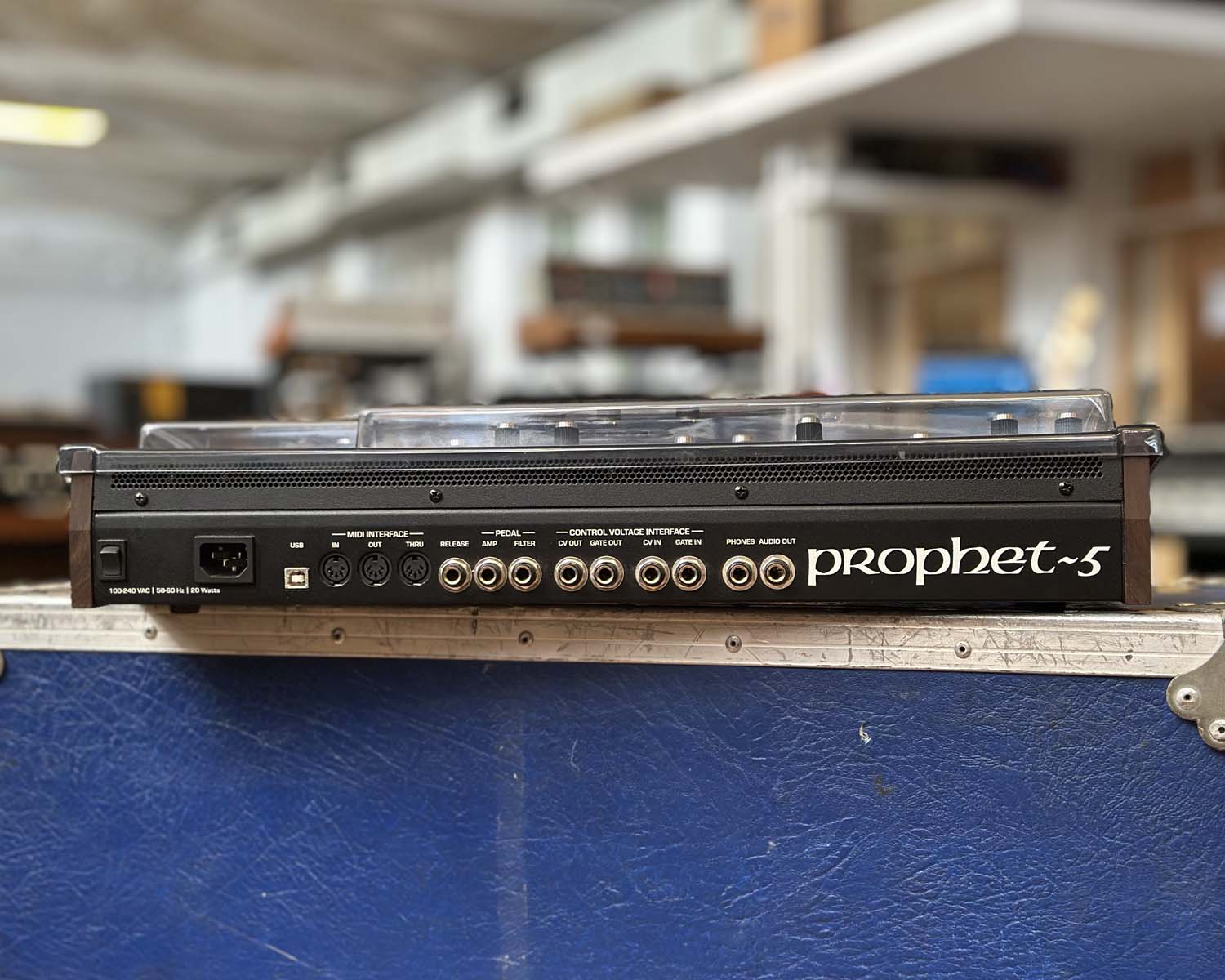 Sequential Prophet-5 Module - Image 3