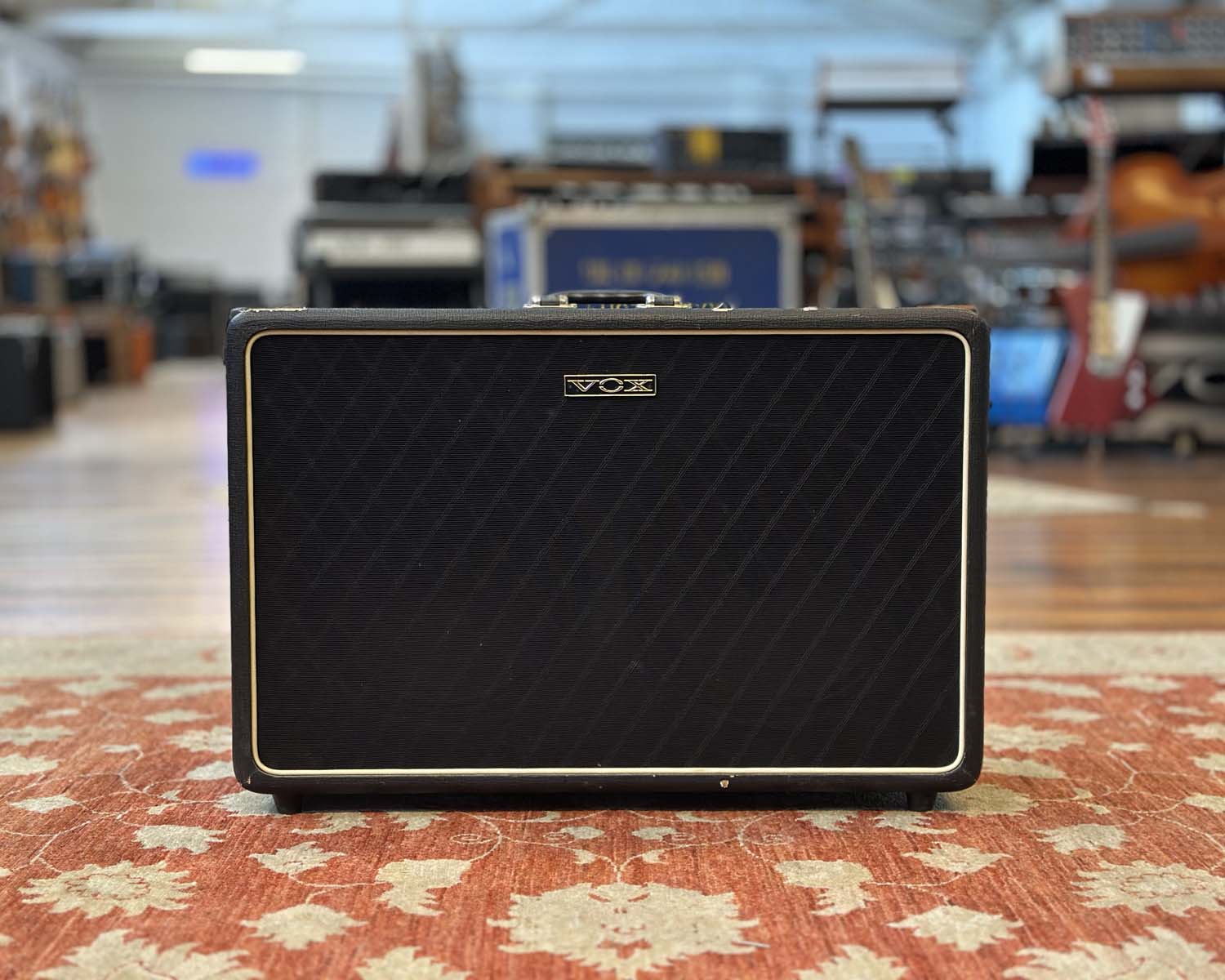 VOX V212NT-G2 2X12" Speaker Cabinet Loaded w/ Celestion G12H 30W Speakers