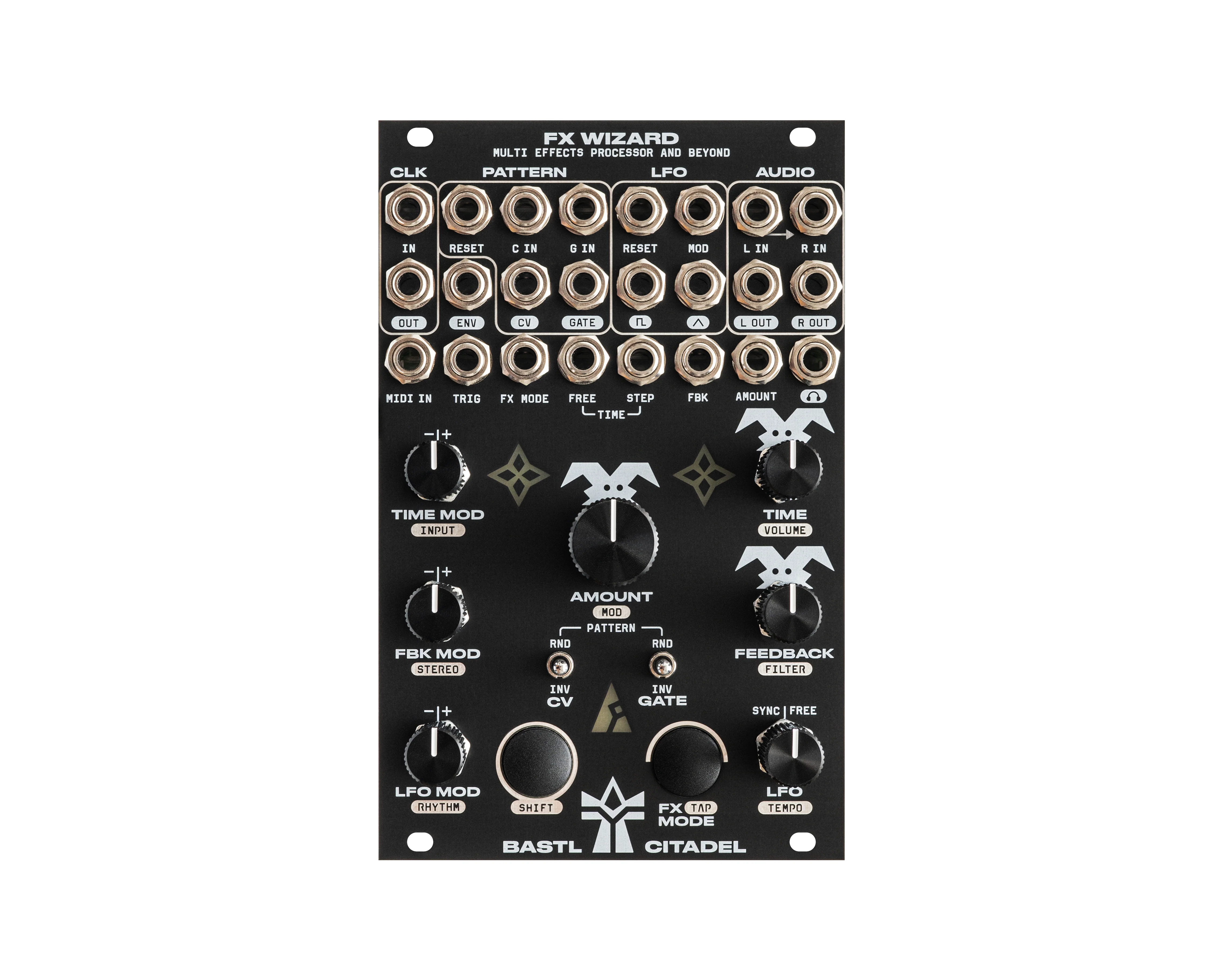 Bastl Instruments Citadel FX Wizard