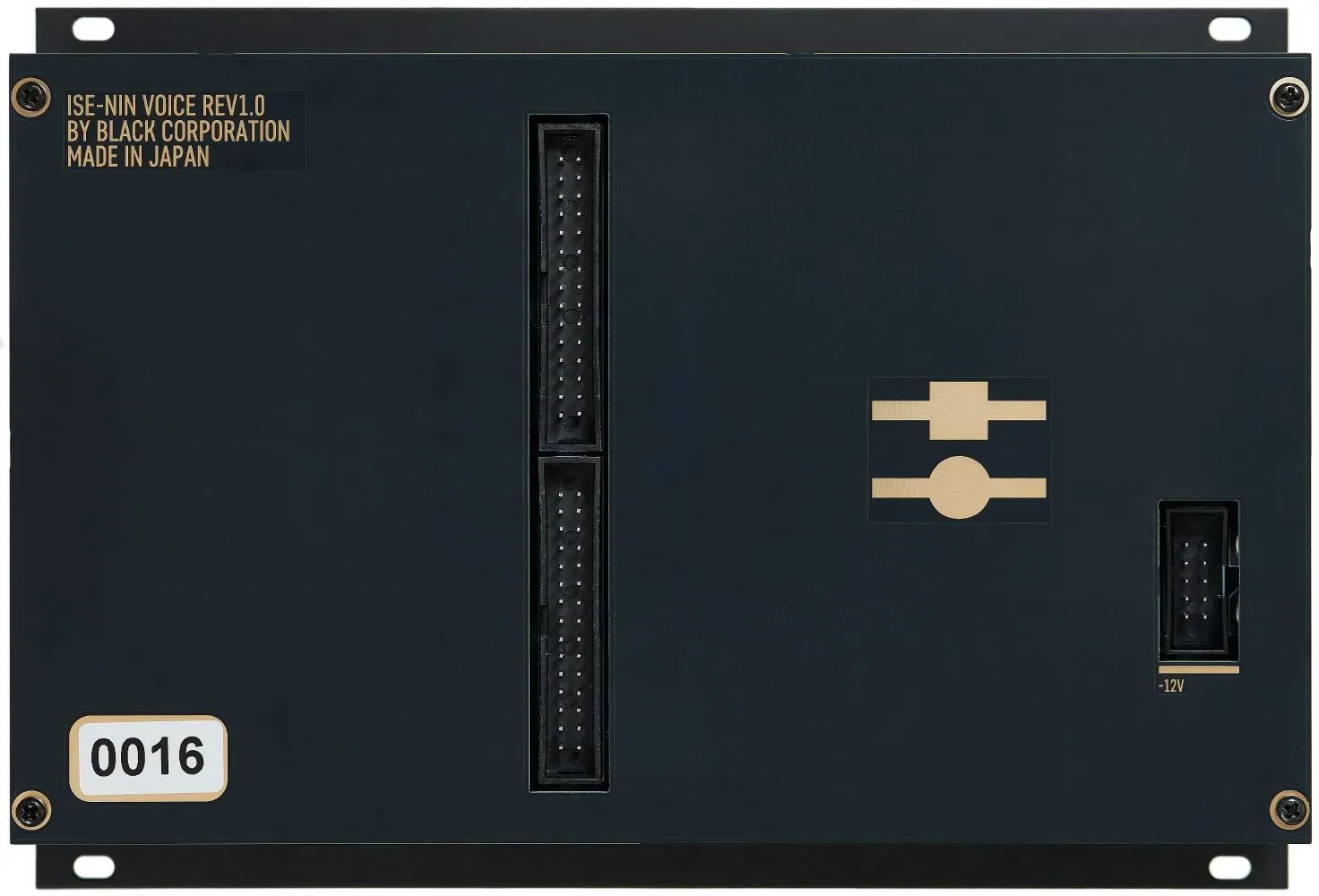 Black Corporation イセーニン Ise-Nin Voice Monophonic Synth Voice - Image 3