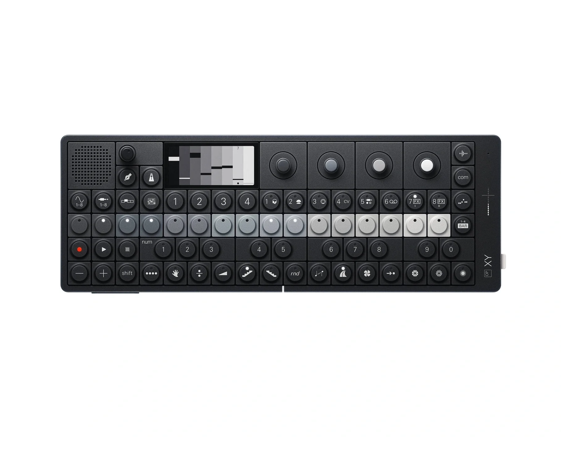 Teenage Engineering OP-XY Portable Synthesizer & Sequencer