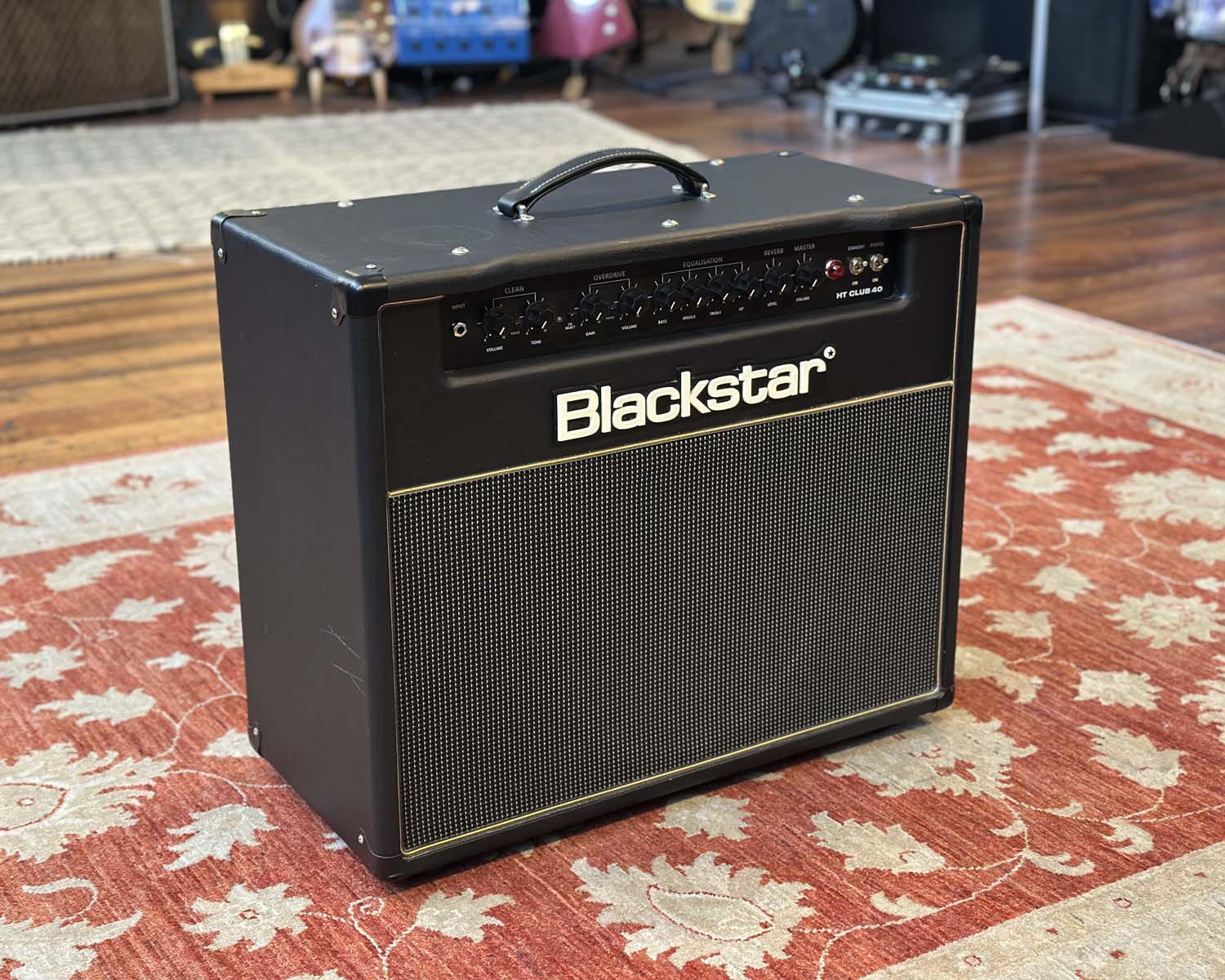 Blackstar HT Club 40 - 40w Tube Combo (Designed in UK) - Image 3