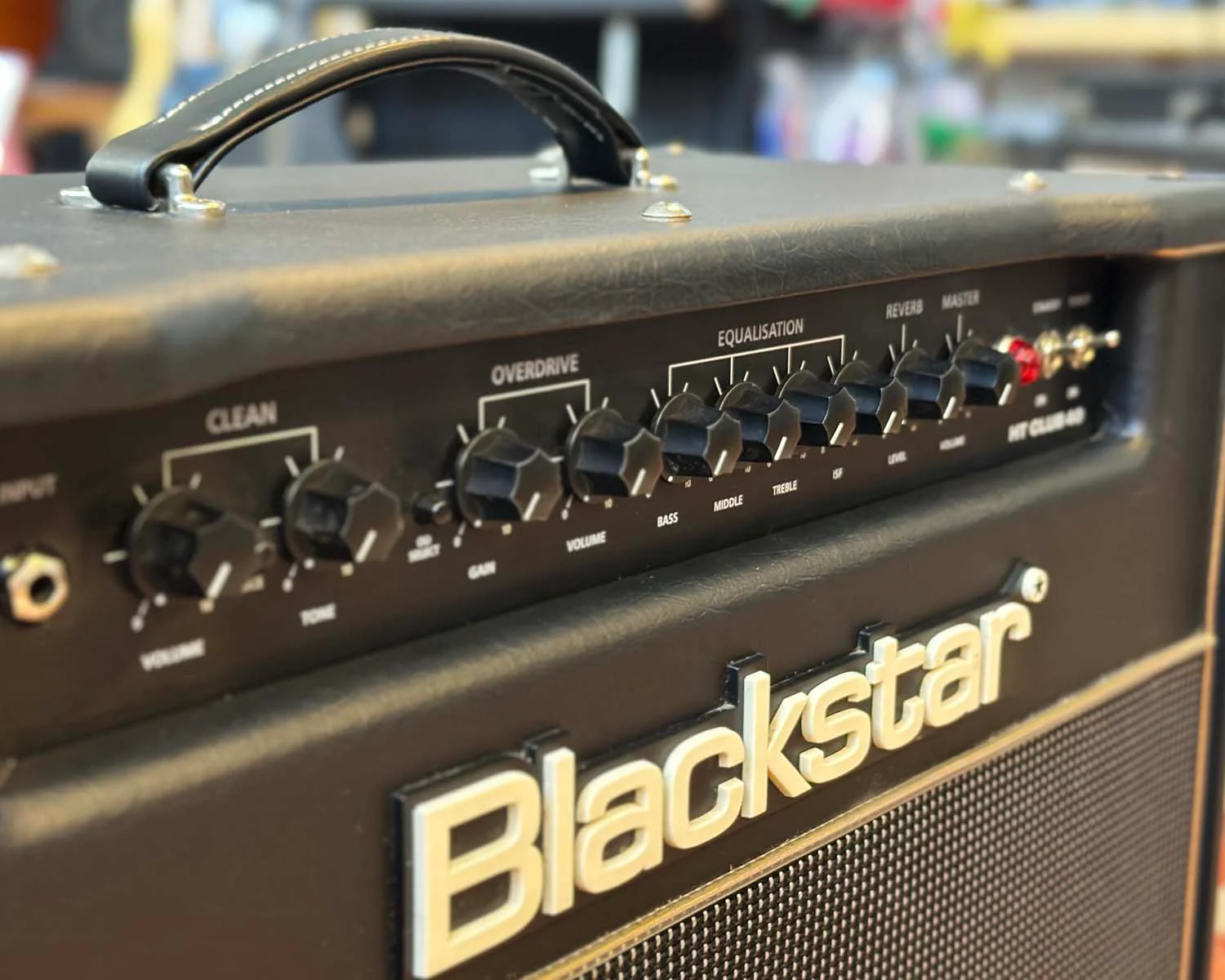 Blackstar HT Club 40 - 40w Tube Combo (Designed in UK) - Image 5