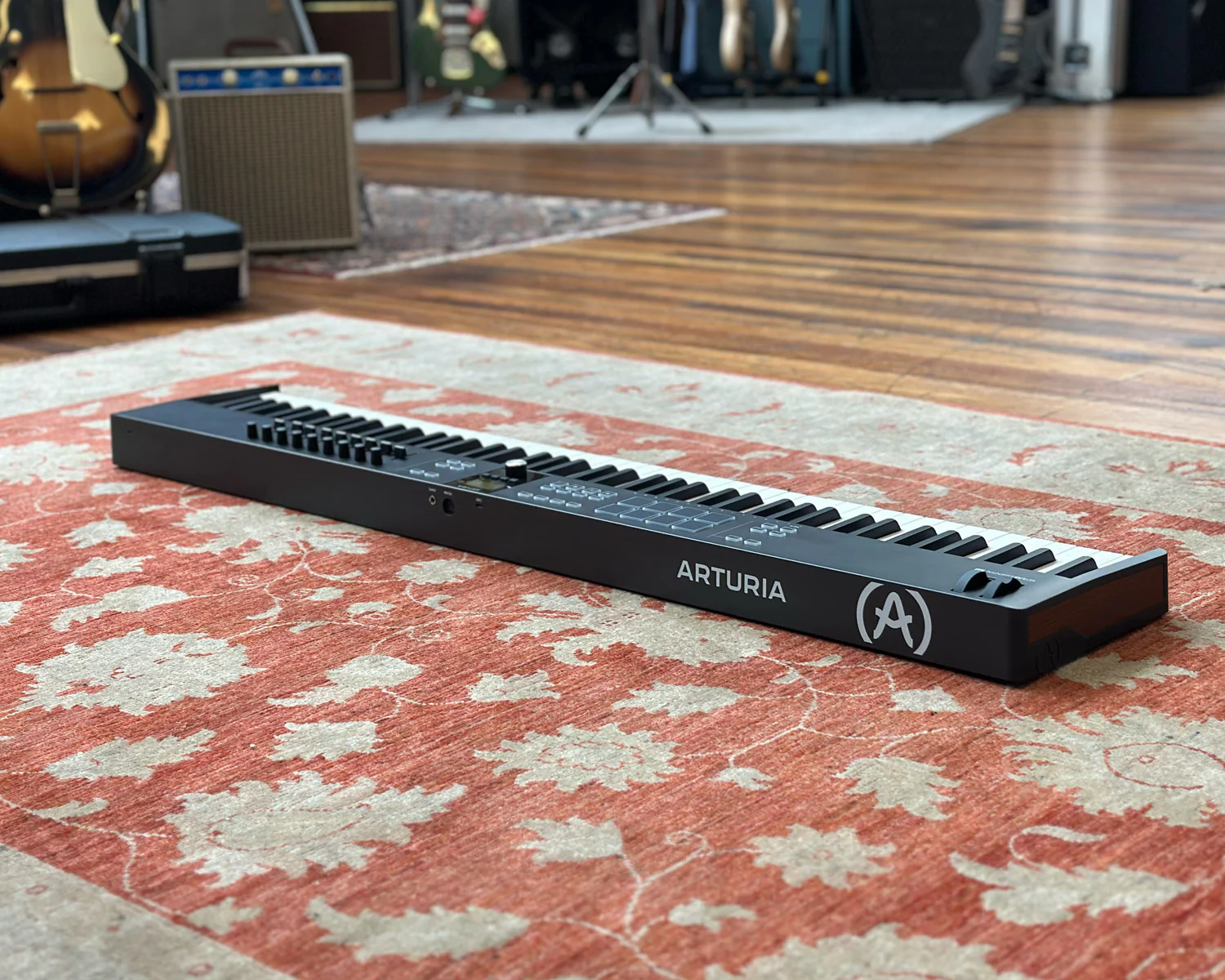 Arturia KeyLab Essential 88 mk3 - Black - Image 6