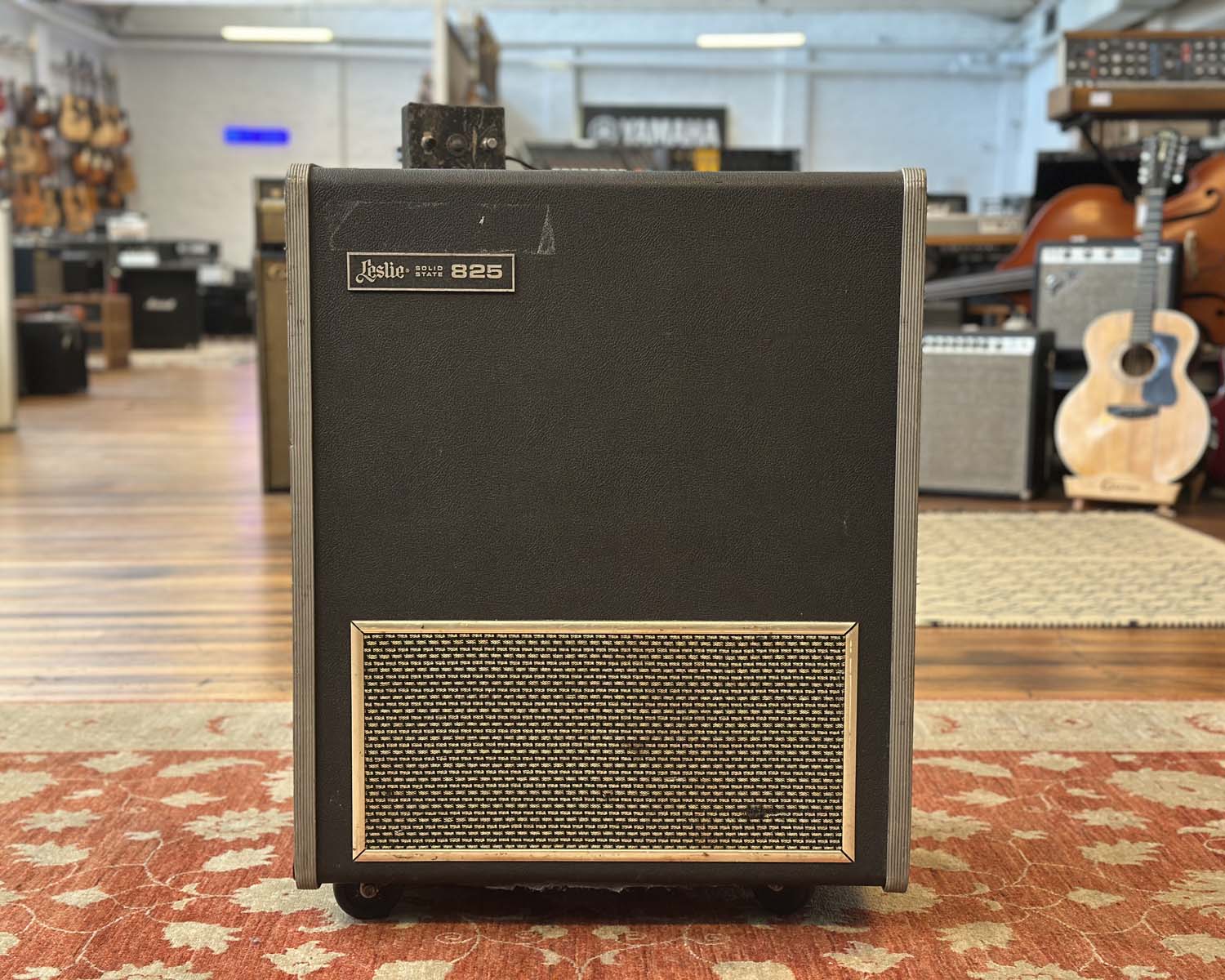 Leslie Solid State 825 Rotating Speaker Amplifier - Image 2