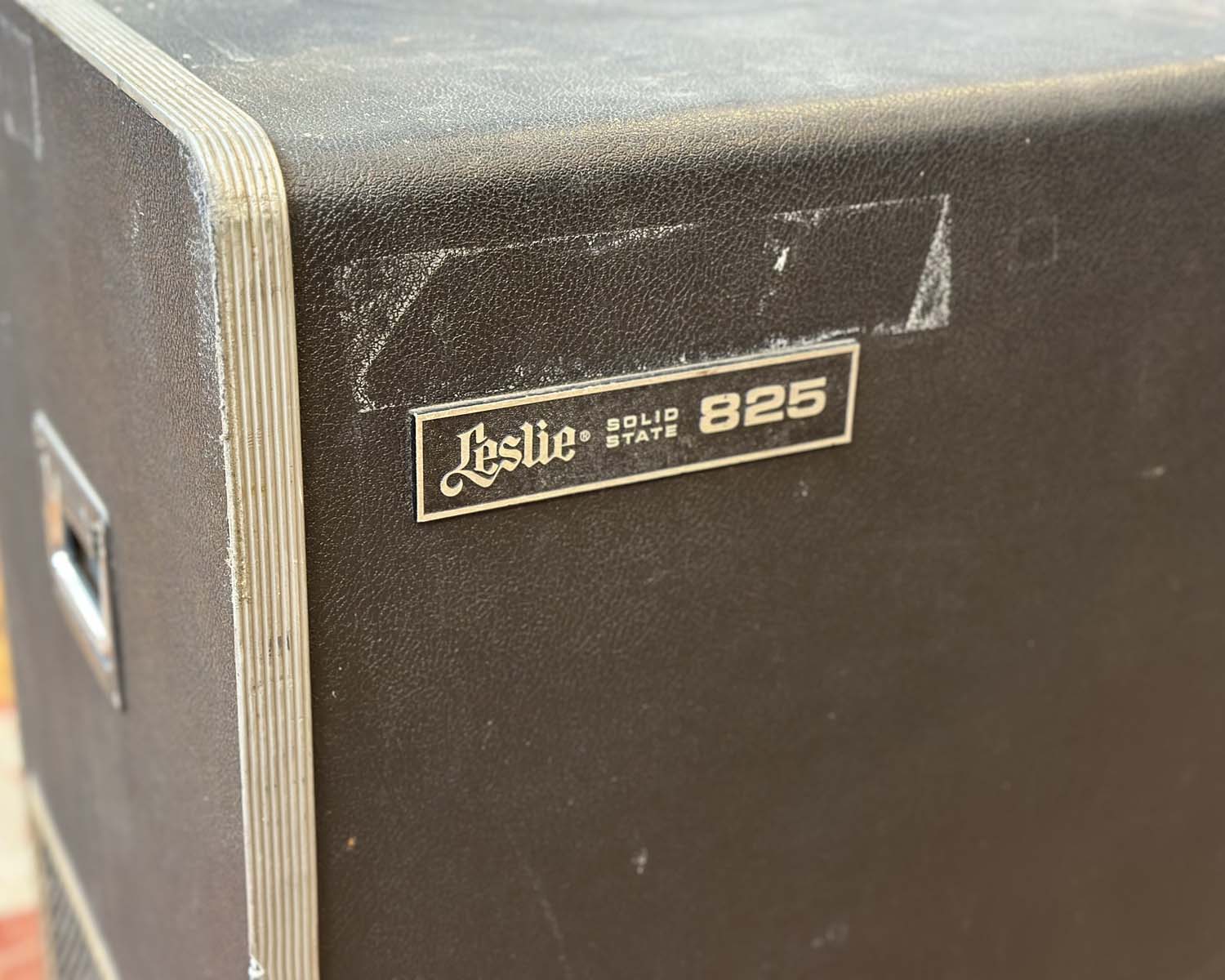 Leslie Solid State 825 Rotating Speaker Amplifier - Image 3