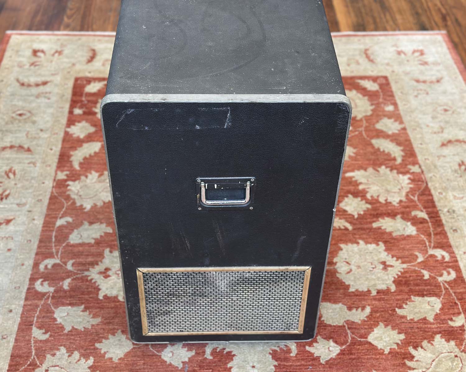 Leslie Solid State 825 Rotating Speaker Amplifier - Image 5