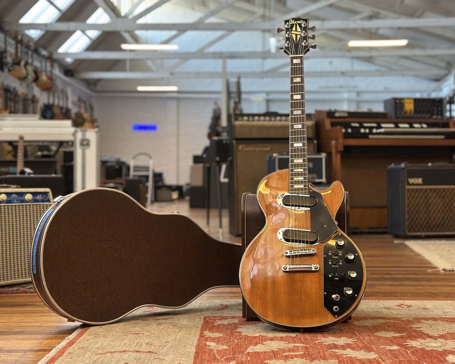 1970s Ibanez 2380 Recording Model - Image 15