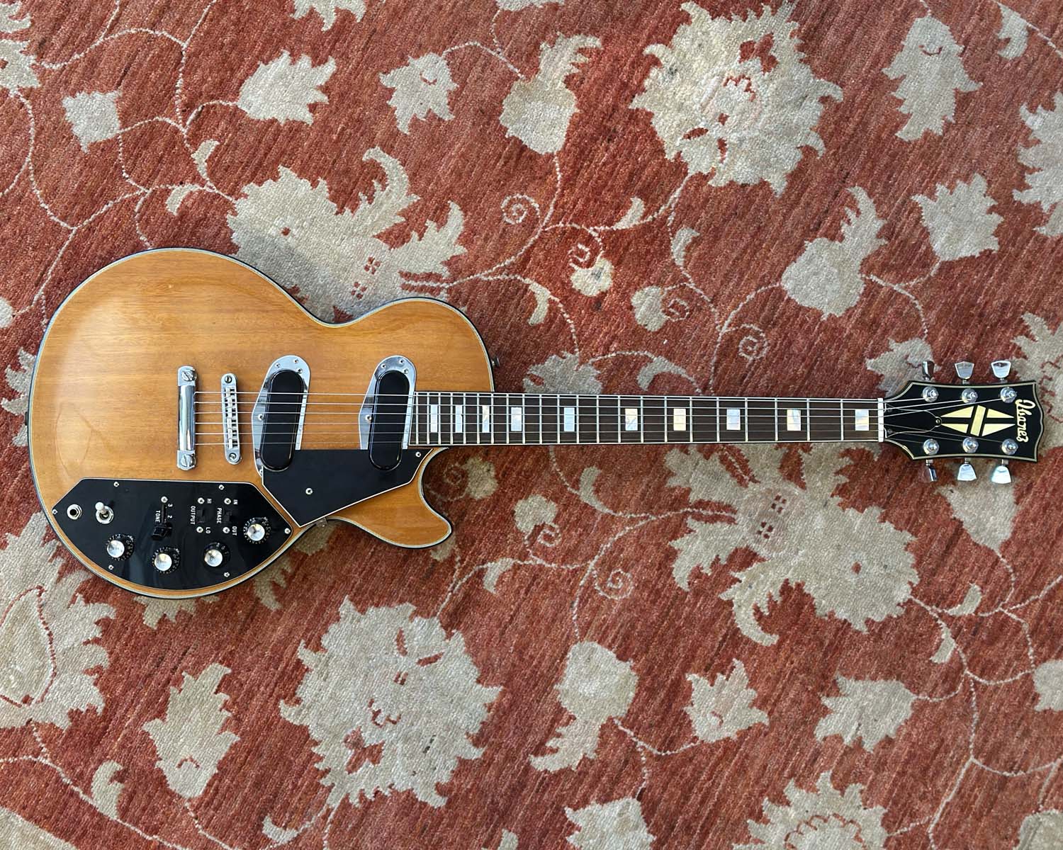 1970s Ibanez 2380 Recording Model - Image 2