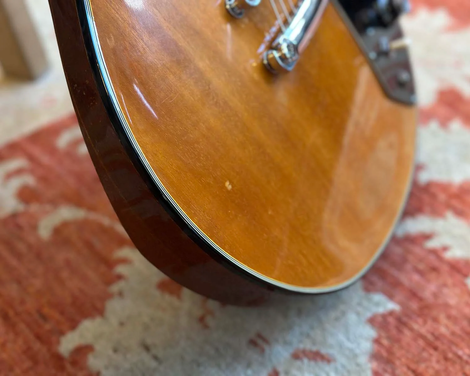 1970s Ibanez 2380 Recording Model - Image 4