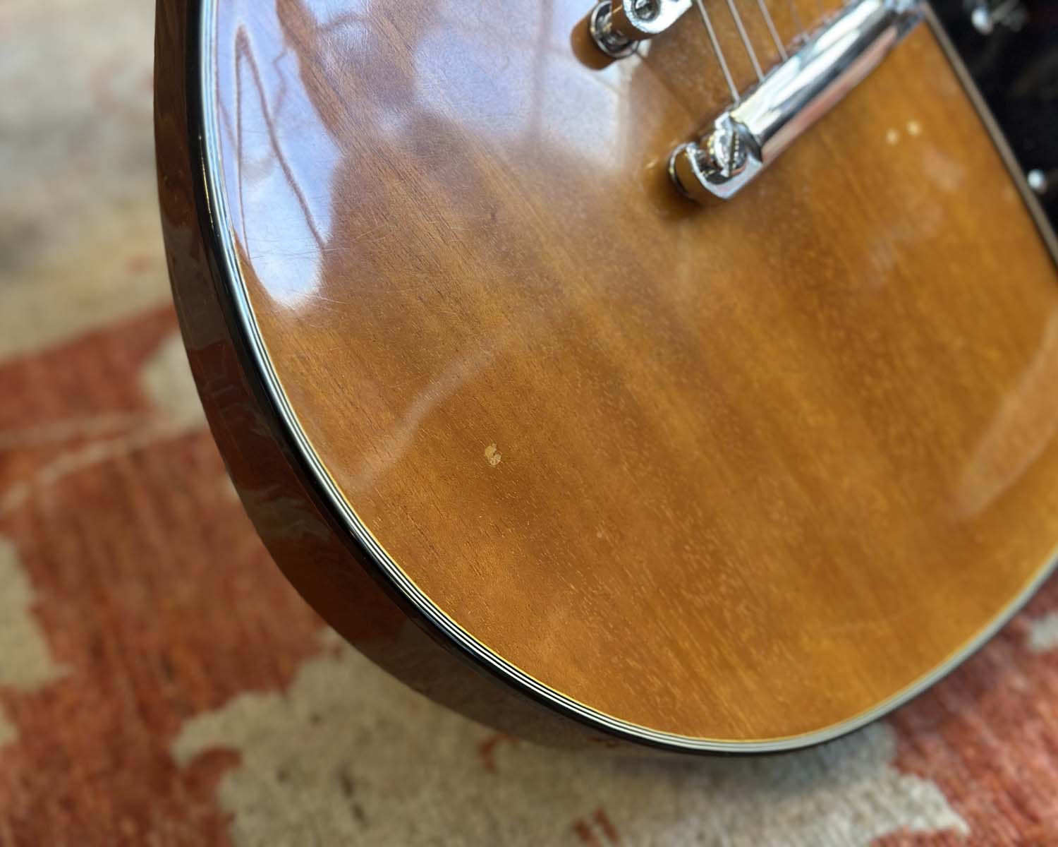 1970s Ibanez 2380 Recording Model - Image 5
