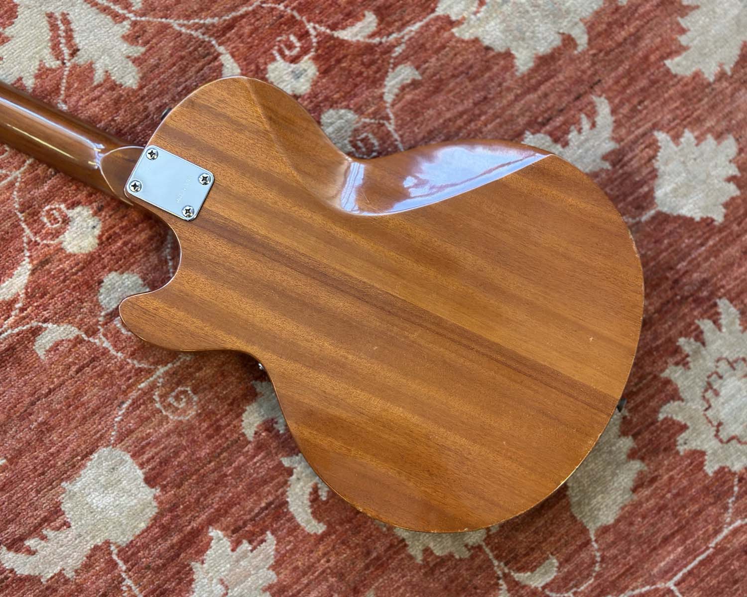 1970s Ibanez 2380 Recording Model - Image 9