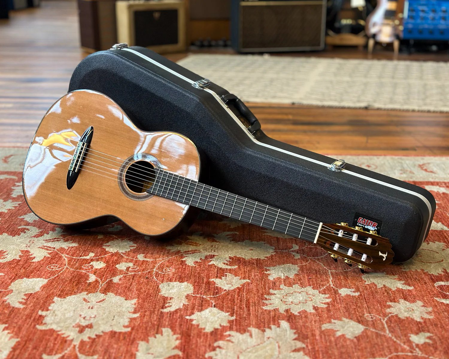 Samick Taranto T70 Cedar Classic - Image 10