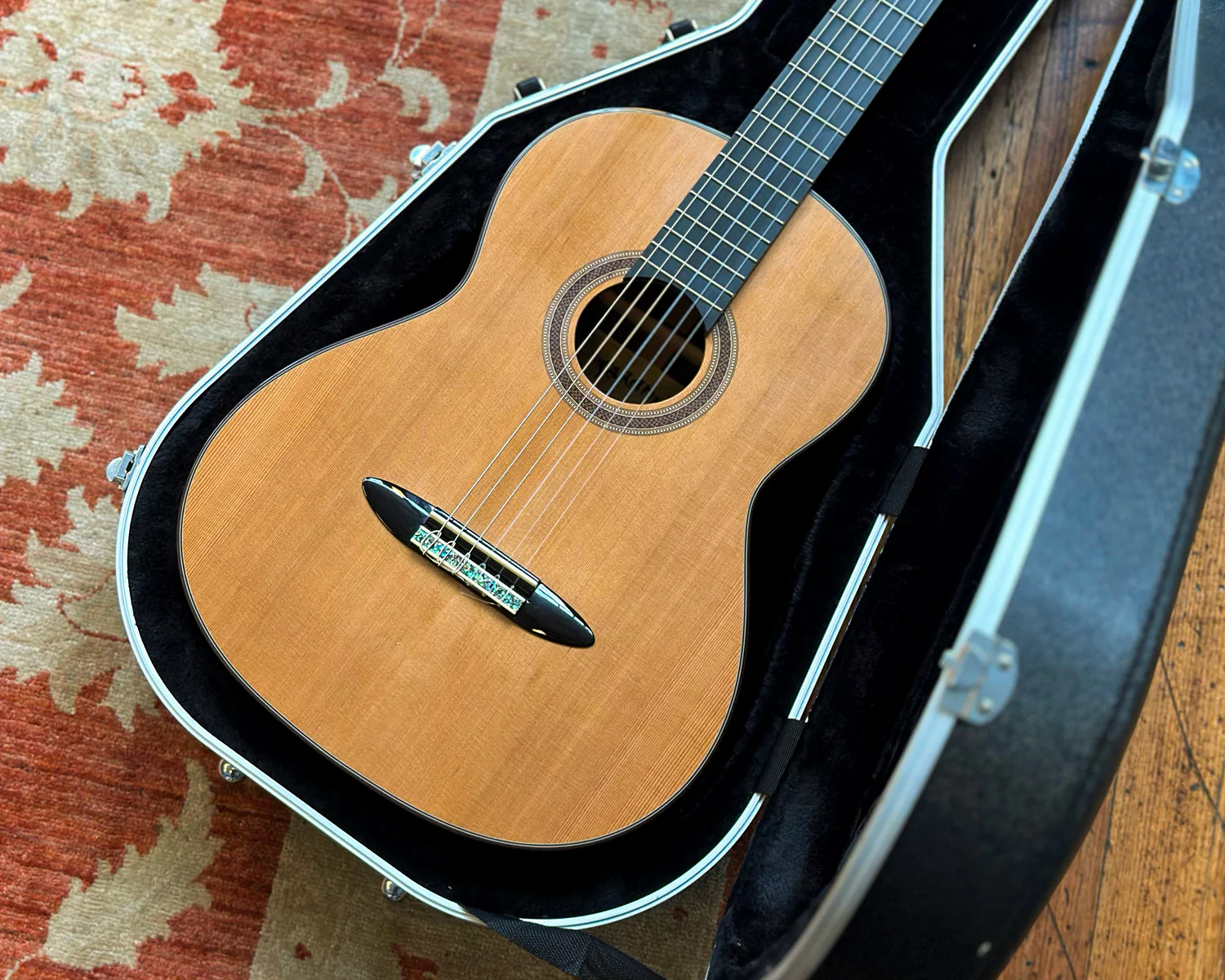 Samick Taranto T70 Cedar Classic - Image 11