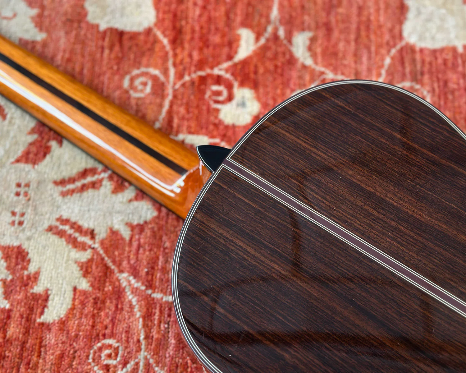 Samick Taranto T70 Cedar Classic - Image 6
