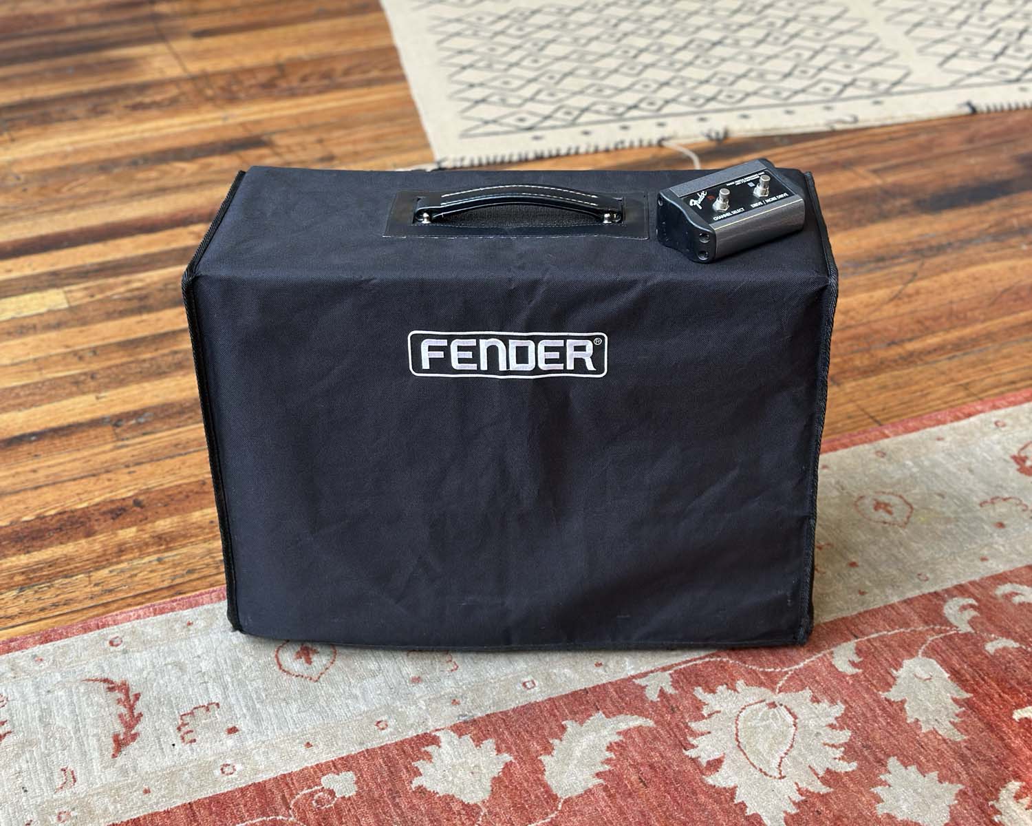 Fender Bassbreaker 30R 30 Watt 1x12" Tube Amplifier w/Reverb - Image 5