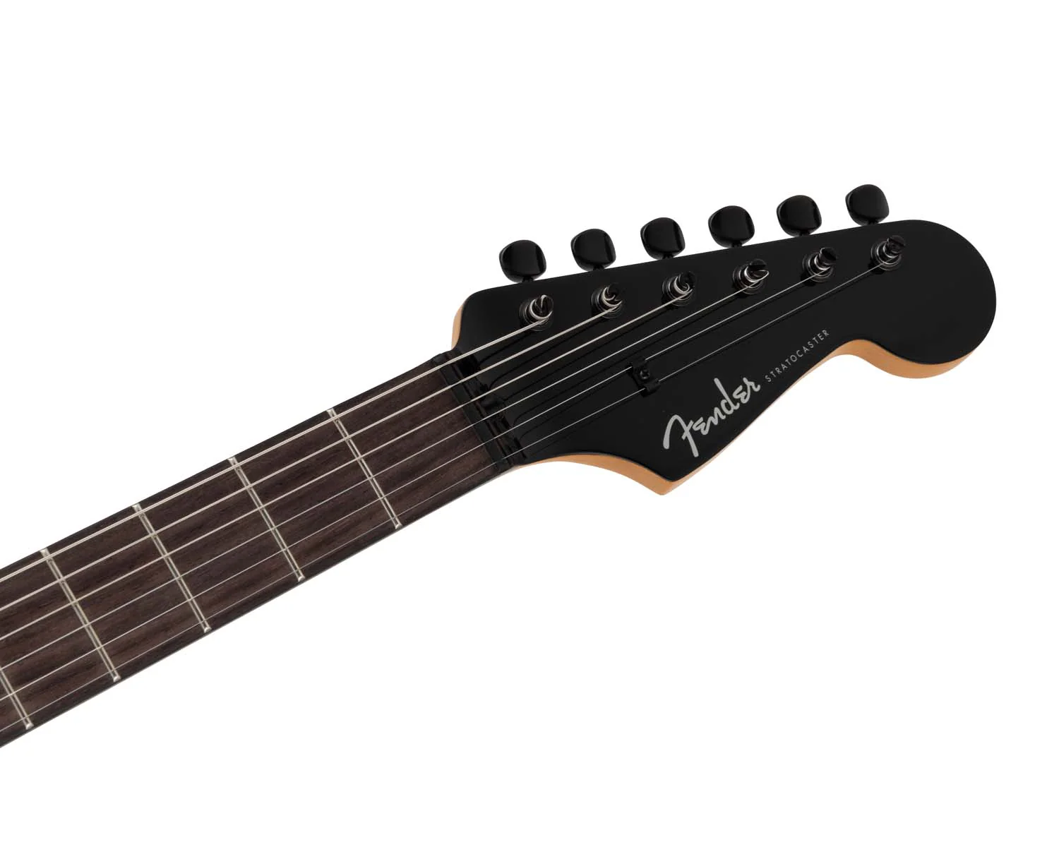 Fender Made in Japan Godzilla Stratocaster - Godzilla Blue - Image 3