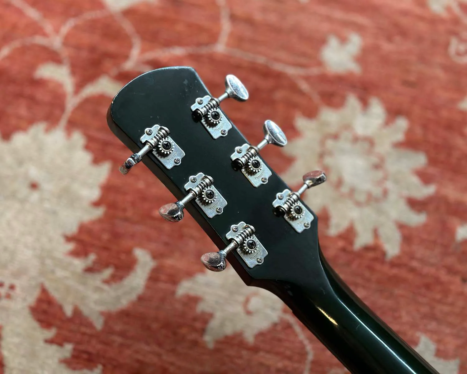 1968 YAMAHA SA-30T Semi-Hollow w/ OHSC - Image 5