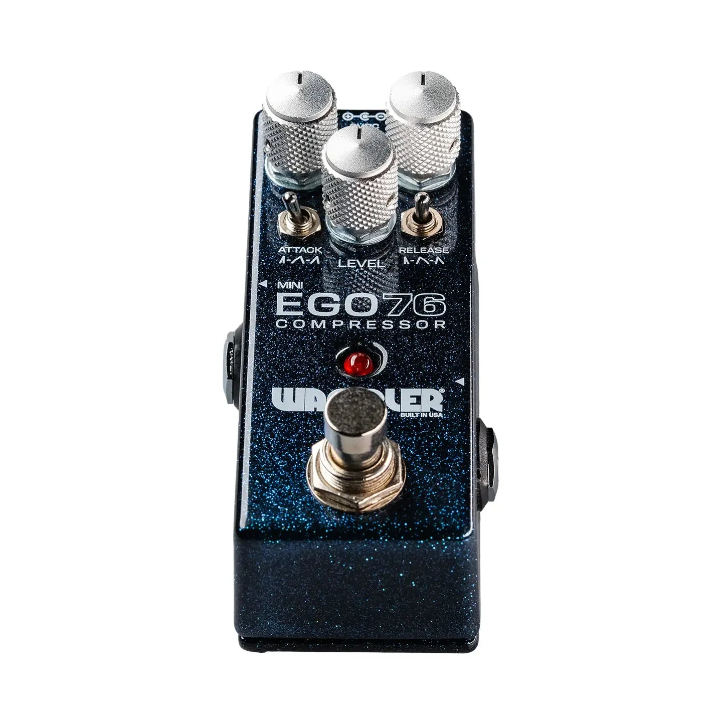 Wampler Mini Ego 76 Compressor Pedal - Image 2