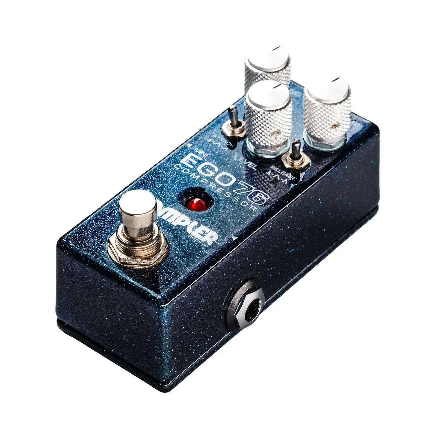 Wampler Mini Ego 76 Compressor Pedal - Image 4